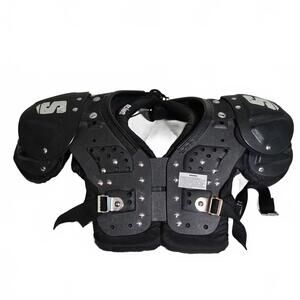 Schutt Youth Flex Shoulder Pads Small 12 - 13" Football 2.0 All Purpose DS Flex